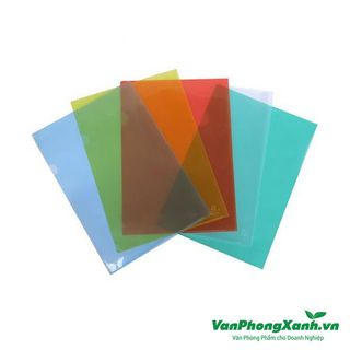 File hở cạnh E 355 khổ A4 161