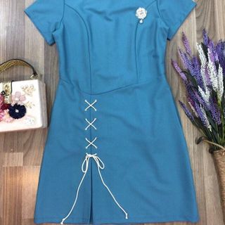 Đầm thiết kế xem chi tiết qua zalo25