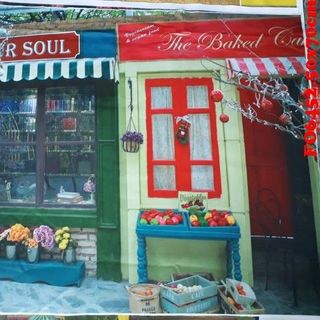 Vải phông nền FO6452 50x70cm