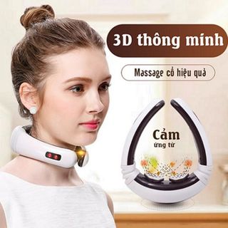 Máy Mát Xa Cổ Xung Điện