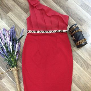 ĐẦM LỆCH VAI 03