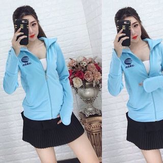 ÁO KHOÁC DA CÁ NỮ - XƯỞNG MAY SIÊU SỈ