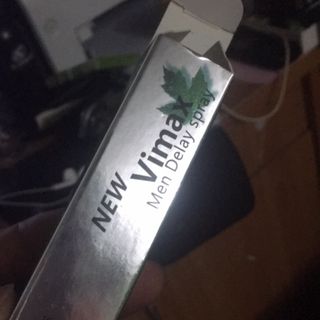 Chai xịt vimax