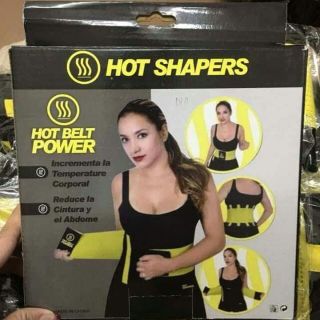 Đai Nịt Bụng Giảm Eo Hot Belt