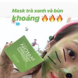 Mặt nạ trà xanh