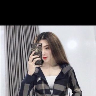 ÁO KHOÁC DA CÁ NỮ BUR BERY DÀI