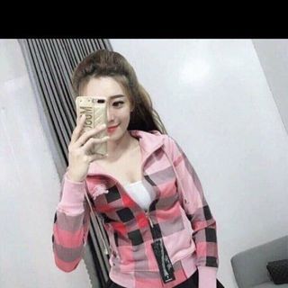 ÁO KHOÁC DA CÁ NỮ BUR BERY DÀI