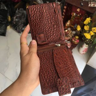 VÍ DA BÒ NHIỀU NGĂN TẠI XƯỞNG XTC