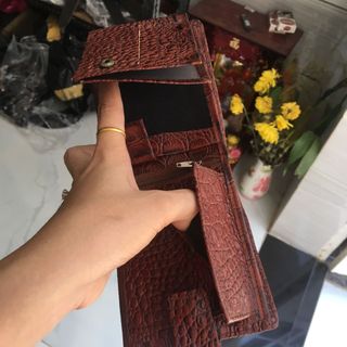 VÍ DA BÒ NHIỀU NGĂN TẠI XƯỞNG XTC