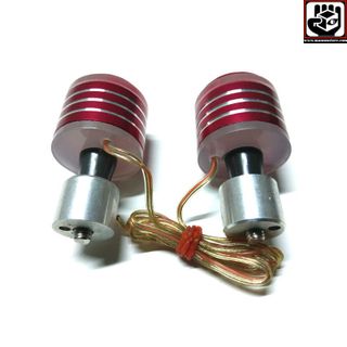 Gù tay lái 3 sọc ngôi sao đỏ