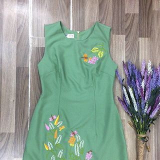 ĐẦM THÊU 09