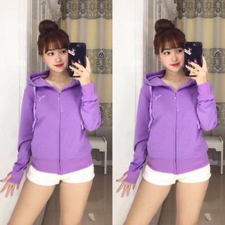 ÁO KHOÁC NỮ DA CÁ