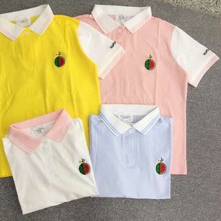 Áo ôm cổ bẻ