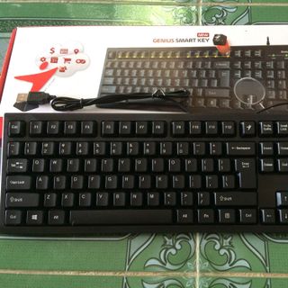 Bàn phím genius Kb-101 xịn