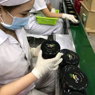 Cao gừng giảm mỡ