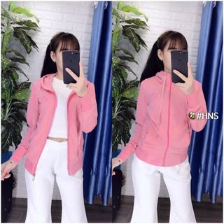 ÁO KHOÁC DA CÁ NỮ MỚI