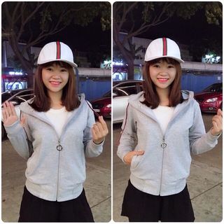 ÁO KHOÁC NỮ DA CÁ ĐẸP