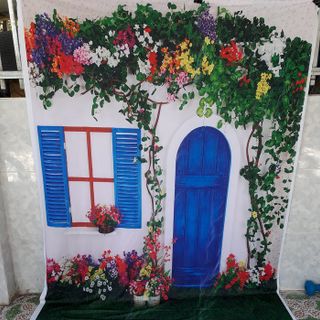 Vải phông nền Fo11578 150x250cm