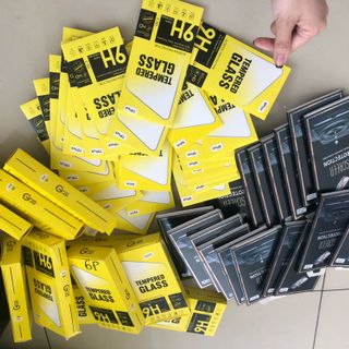 Kính cường lực iphone các loại