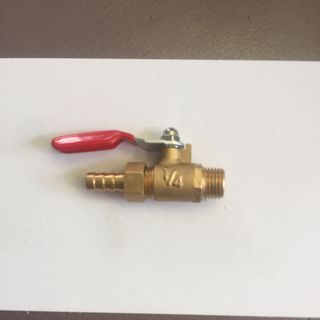 Van gạt tay ren 13 mm