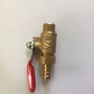 Van gạt tay ren 13 mm