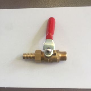 Van gạt tay ren 13 mm