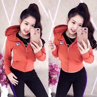 ÁO KHOÁC DA CÁ LƯNG ĐẸP