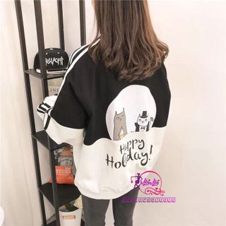 ÁO KHOÁC NỮ BOMBBER