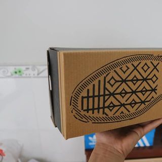 Hộp Cotton Đựng Giày
