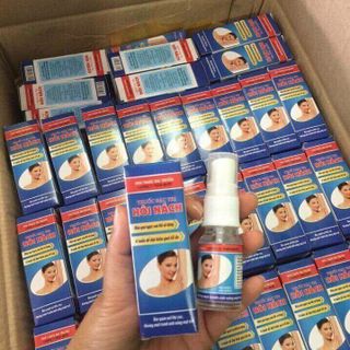 Thuốc hôi lách trần mười