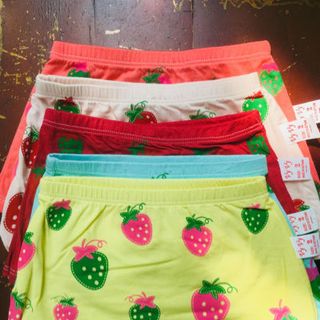 Quần đùi chip cotton