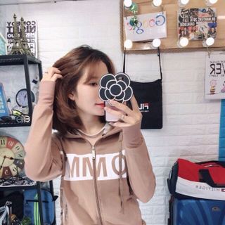 ÁO KHOÁC DA CÁ NỮ CHỐNG NẮNG