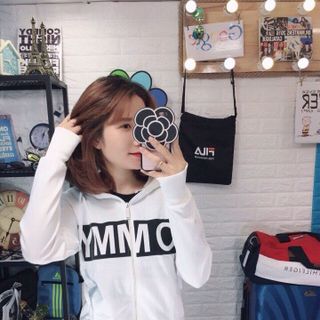 ÁO KHOÁC DA CÁ NỮ CHỐNG NẮNG
