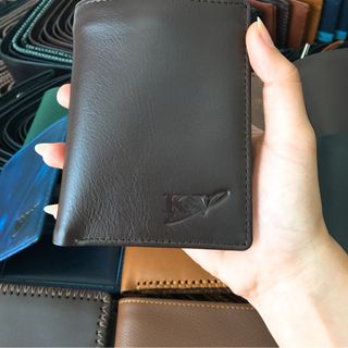 VÍ DA BÒ TỪ 65k Nhận 50 CÁI ĐỦ MẪU IN LOGO RIÊNG