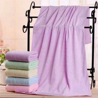 Khăn tắm xuất Nhật 140x70cm