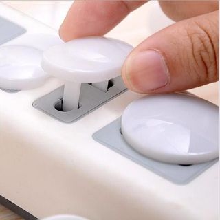 Set 10 nút bịt ổ điện