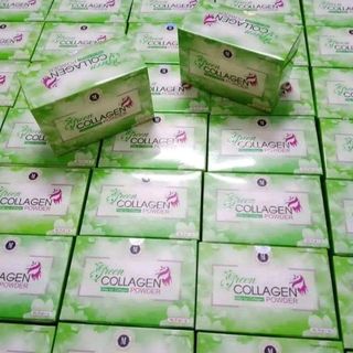 diệp lục collagen giá sỉ