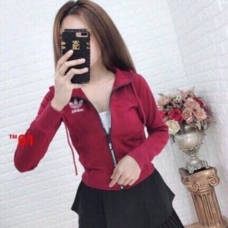 ÁO KHOÁC DA CÁ NỮ ADI
