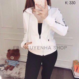 ÁO KHOÁC GIÓ NỮ DỄ THƯƠNG