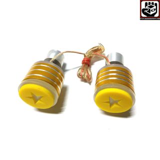 Gù tay lái 3 sọc sao vàng giá sỉ
