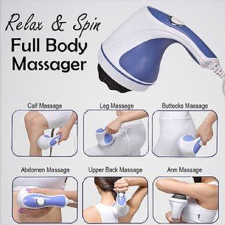 Máy Mát Xa Cầm Tay Relax Spin Tone