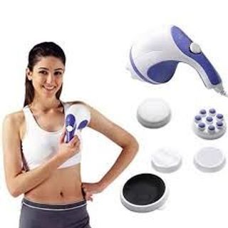 Máy Mát Xa Cầm Tay Relax Spin Tone