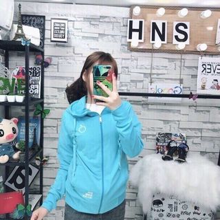 ÁO KHOÁC DA CÁ NỮ - XƯỞNG SIÊU SỈ