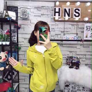 ÁO KHOÁC DA CÁ NỮ - XƯỞNG SIÊU SỈ