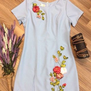 ĐẦM THÊU RU BĂNG