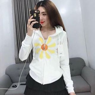 ÁO KHOÁC NỮ DA CÁ MỚI ĐẸP