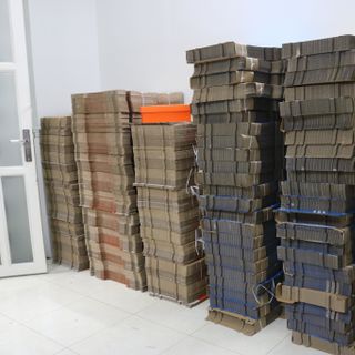 Hộp Đựng Giày Thể Thao