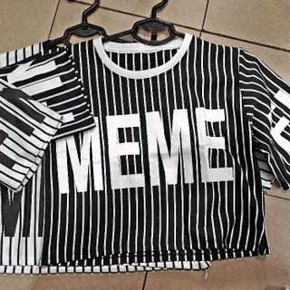 Áo croptop nữ