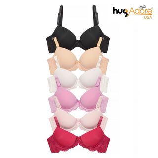 Áo ngực Mouse dày HugAdore USA Giá sỉ toàn quốc Adore-009