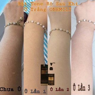 Ủ Tái tạo trắng sáng da